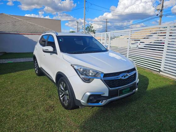 CAOA CHERY TIGGO 5x 1.5 VVT TURBO iFLEX TXS DCT CAOA CHERY TIGGO 5x 1.5 VVT TURBO iFLEX TXS DCT